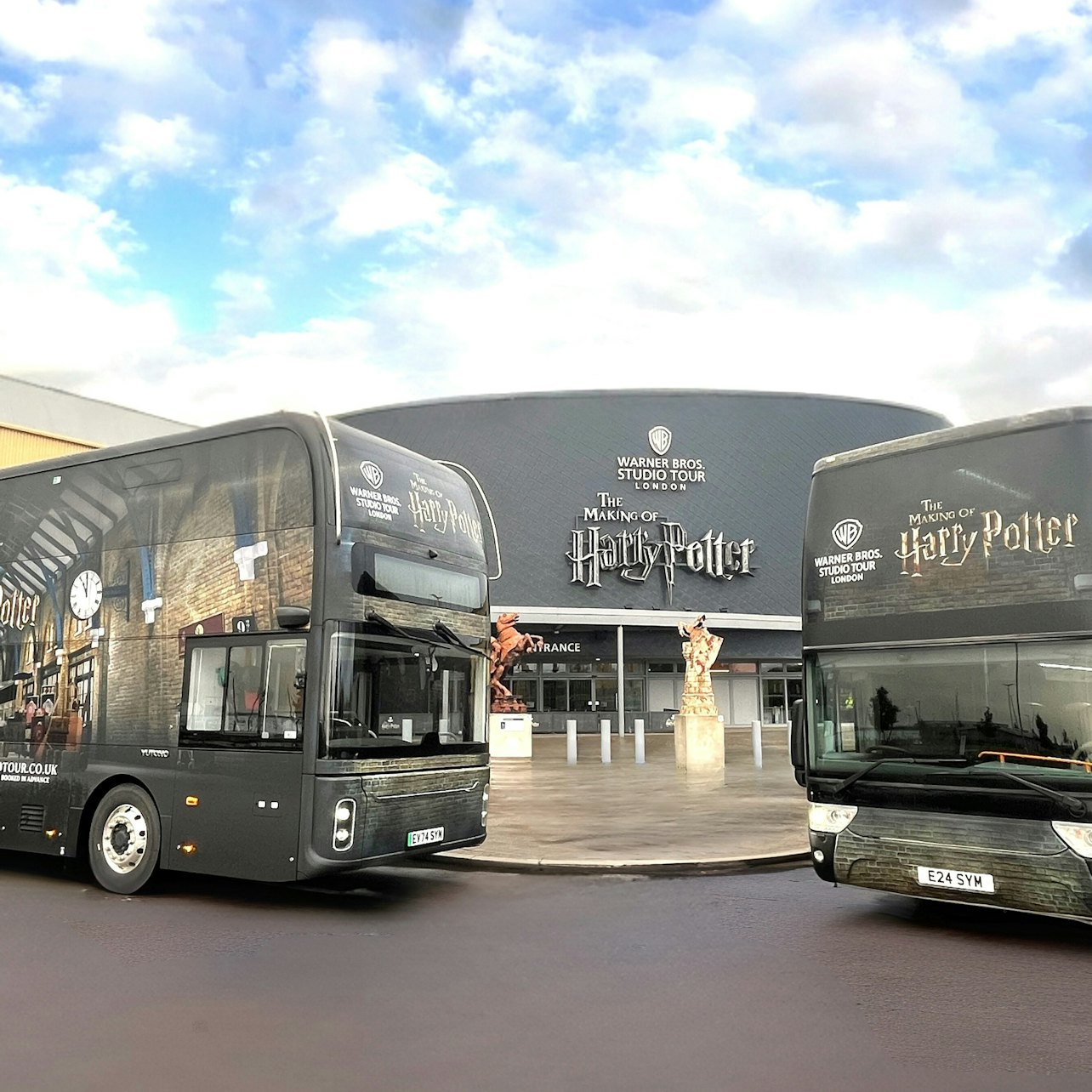 Harry Potter Warner Bros. Studio Access with One-Night London Stay - Photo 1 of 13